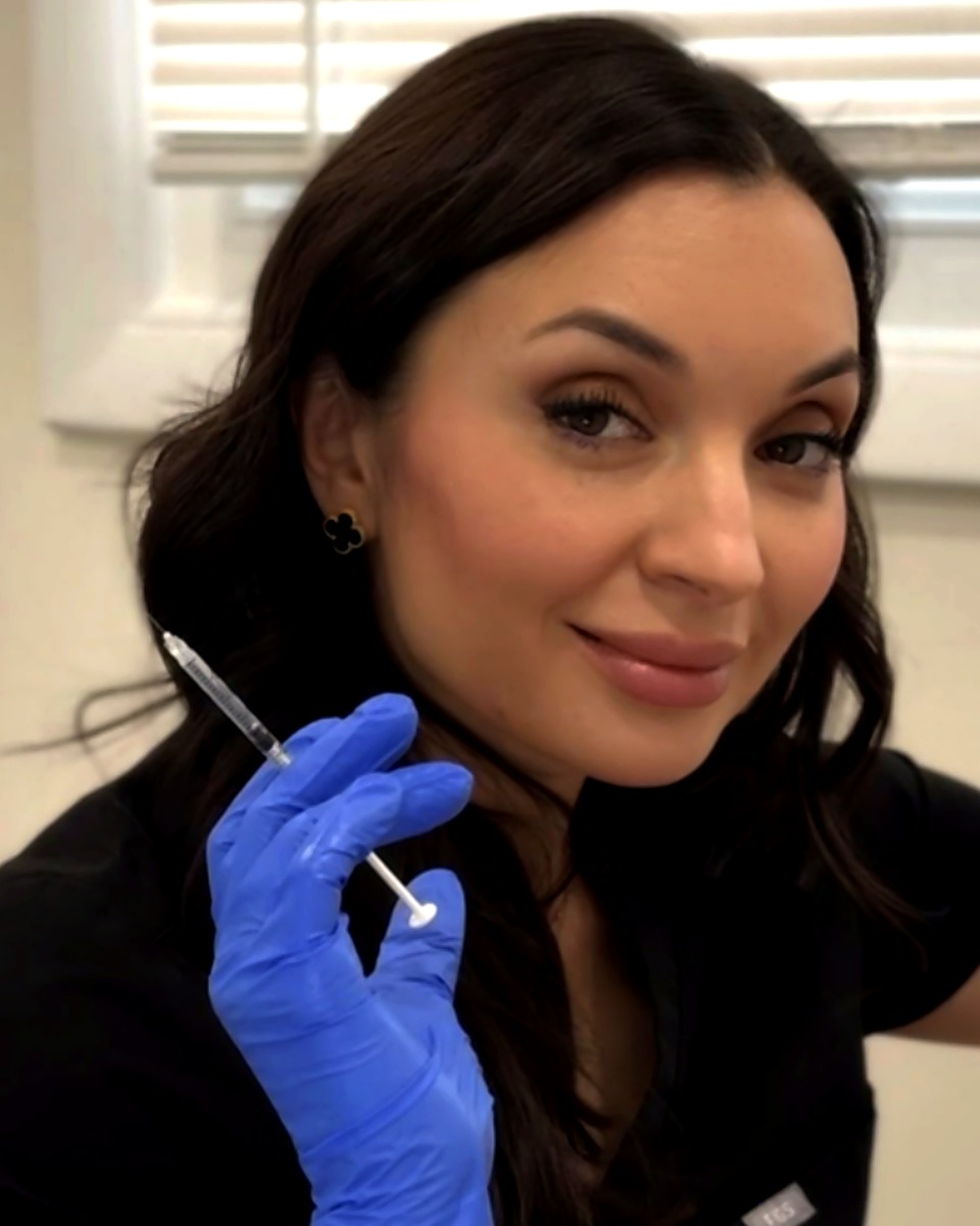 Alina, Aesthetic Injector at Skin Solutions Spa